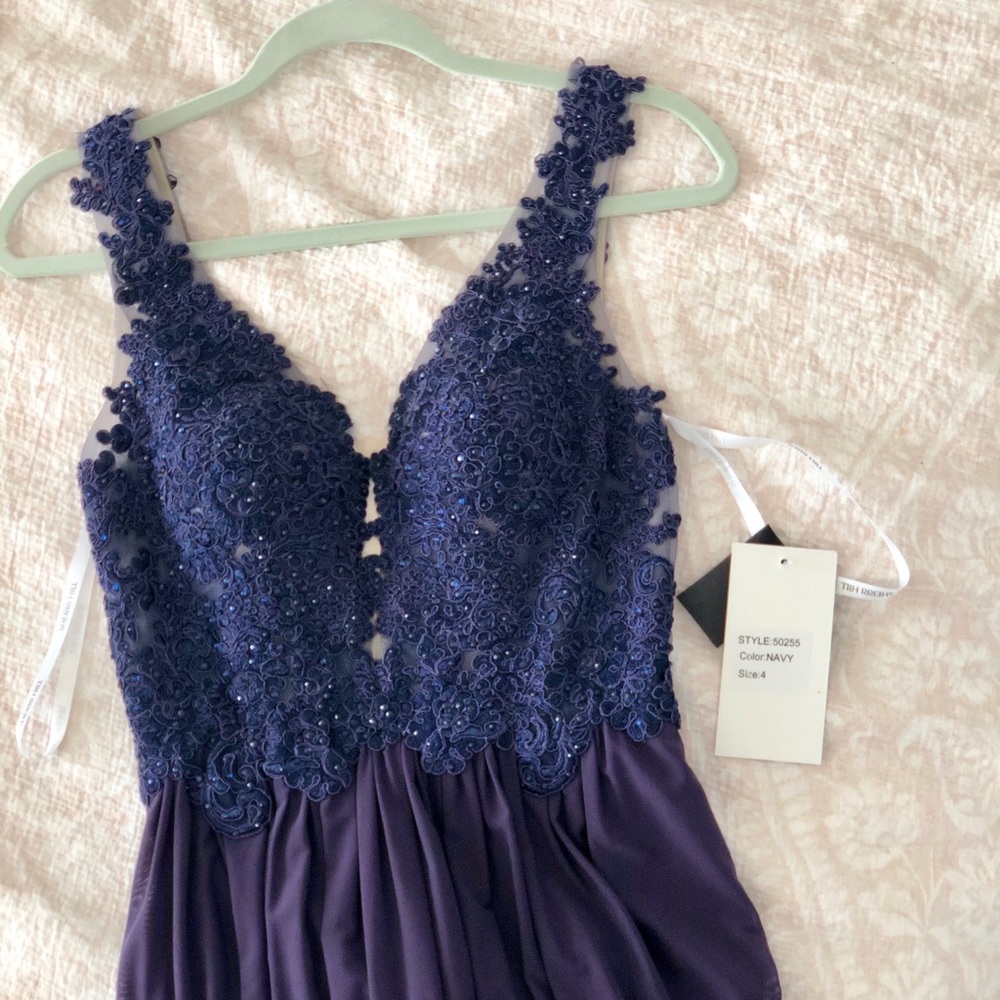 Sherri Hill Prom Dress